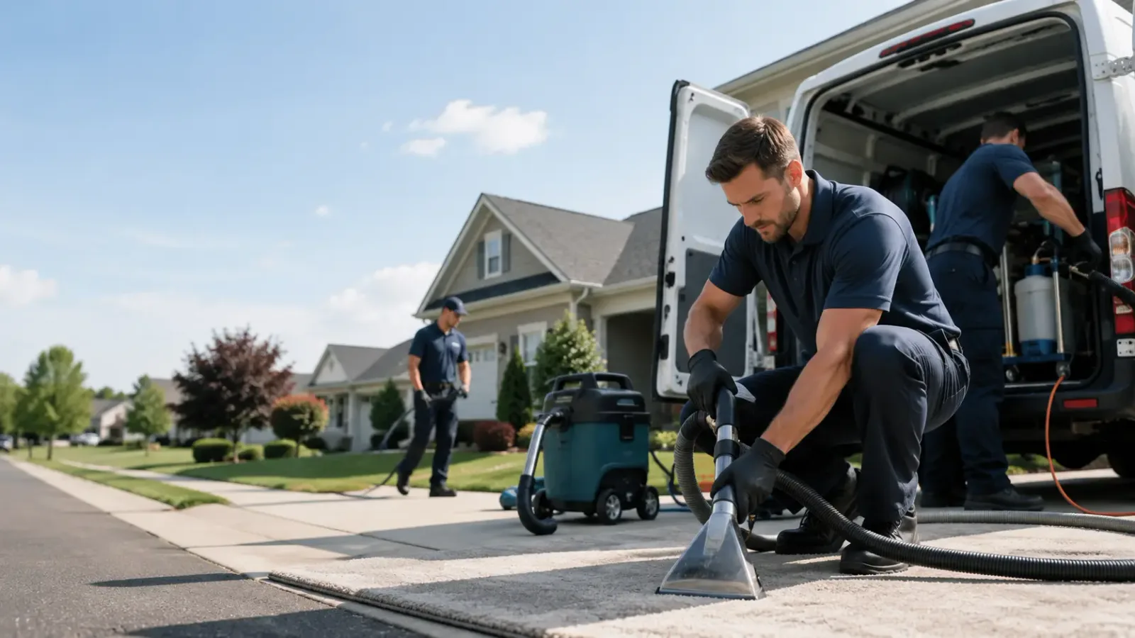 Pet Odor Removal service in Lewiston, MN